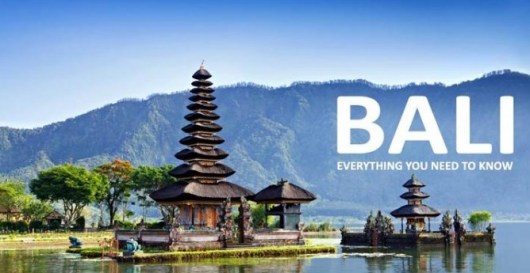 Hamzah Izzulhaq Sharing Pengalaman Sembari Nikmati Indahnya Bali Bersama Chandra Ekajaya